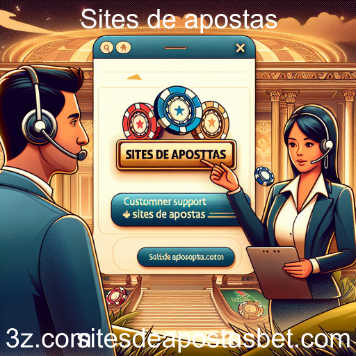 A Importância do Suporte em Sites de Apostas